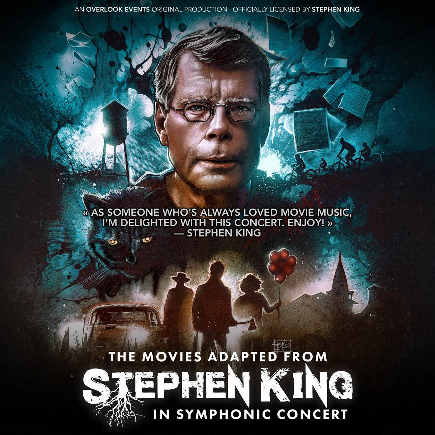 Stephen King Fotoğrafı - 3