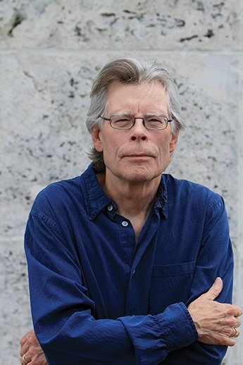 Stephen King Fotoğrafı - 4