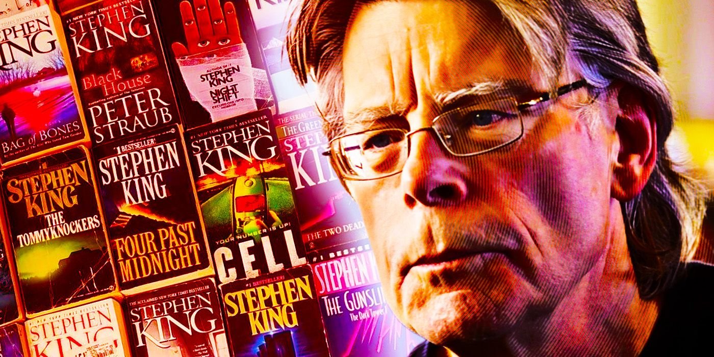 Stephen King Fotoğrafı - 5
