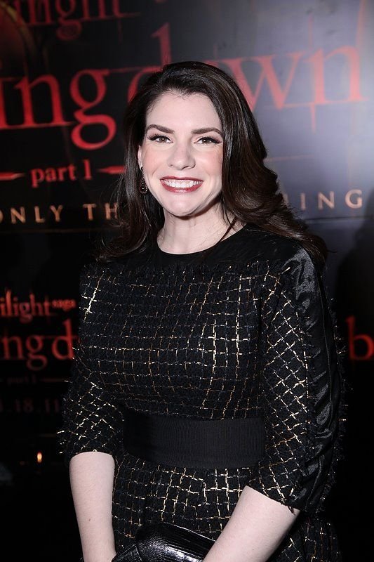 Stephenie Meyer Fotoğrafı - 2