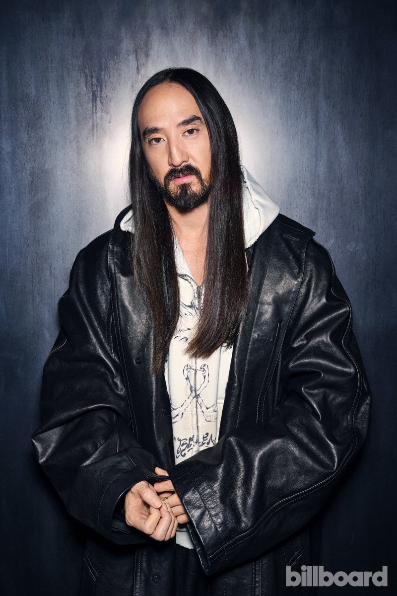 Steve Aoki Fotoğrafı - 1