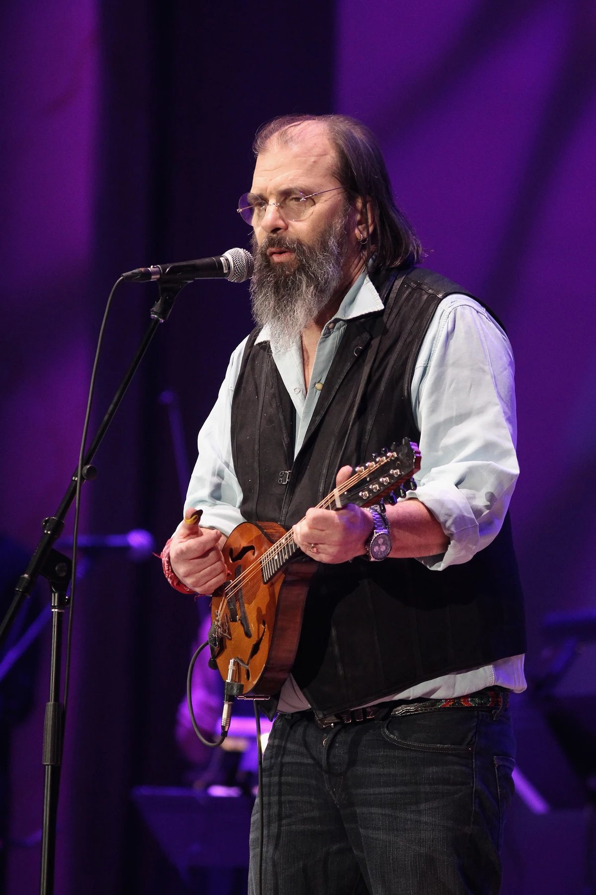 Steve Earle Fotoğrafı - 2