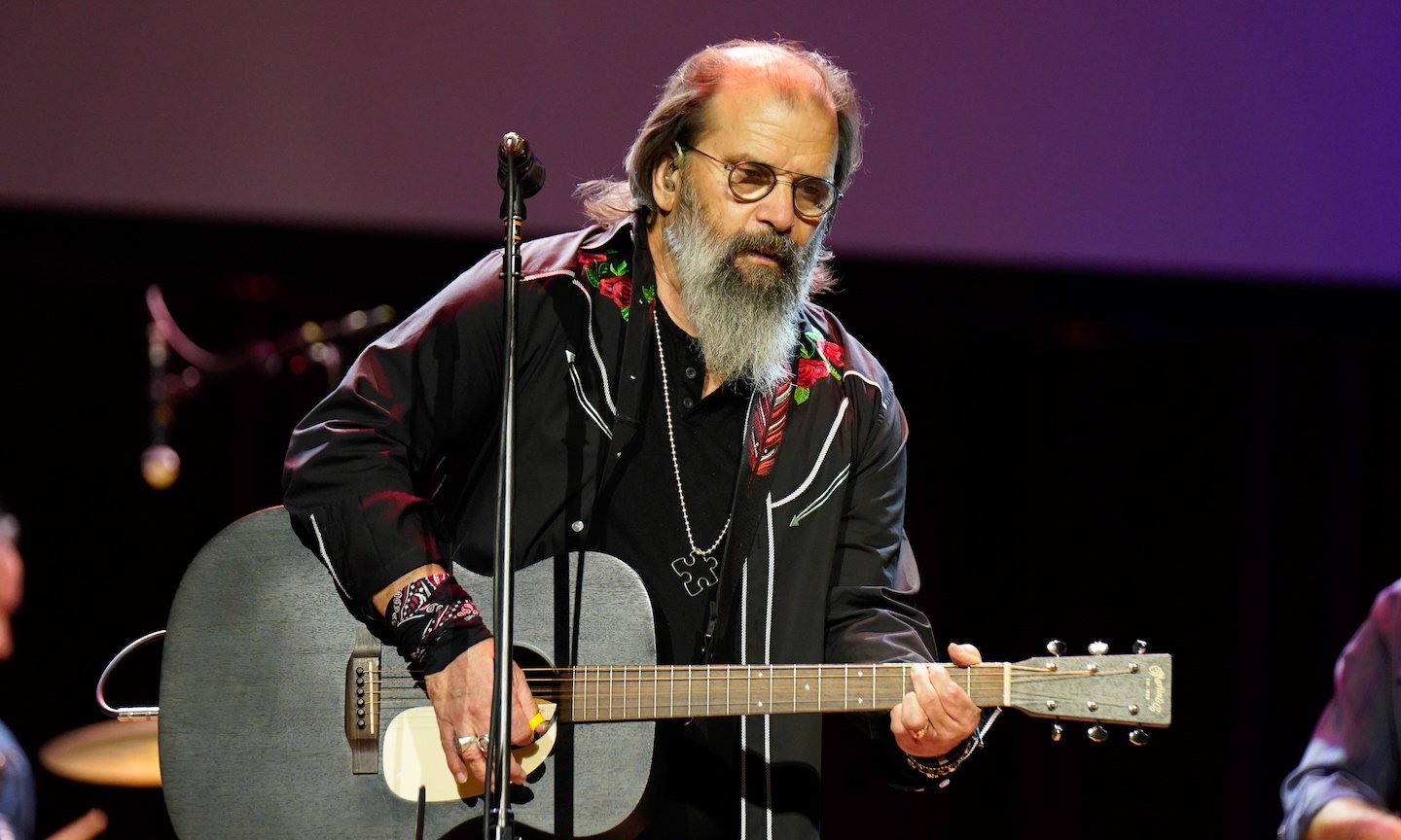 Steve Earle Fotoğrafı - 3