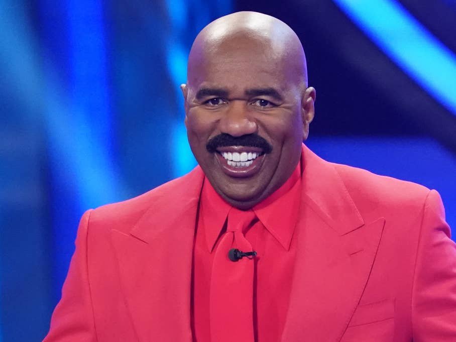 Steve Harvey Fotoğrafı - 2