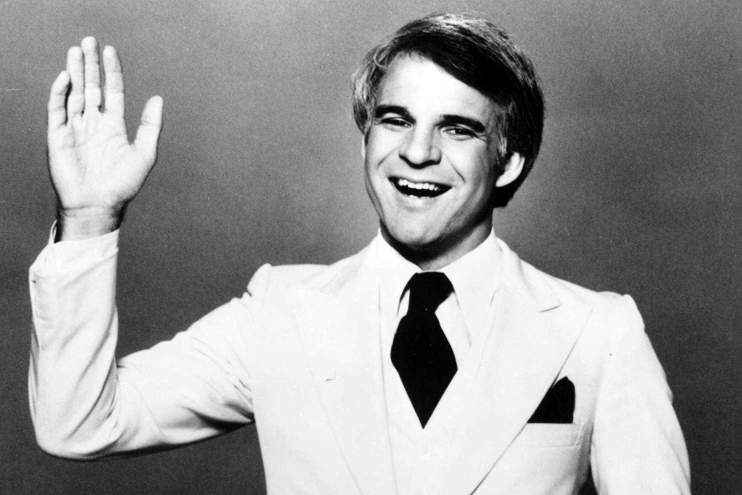 Steve Martin Fotoğrafı - 3