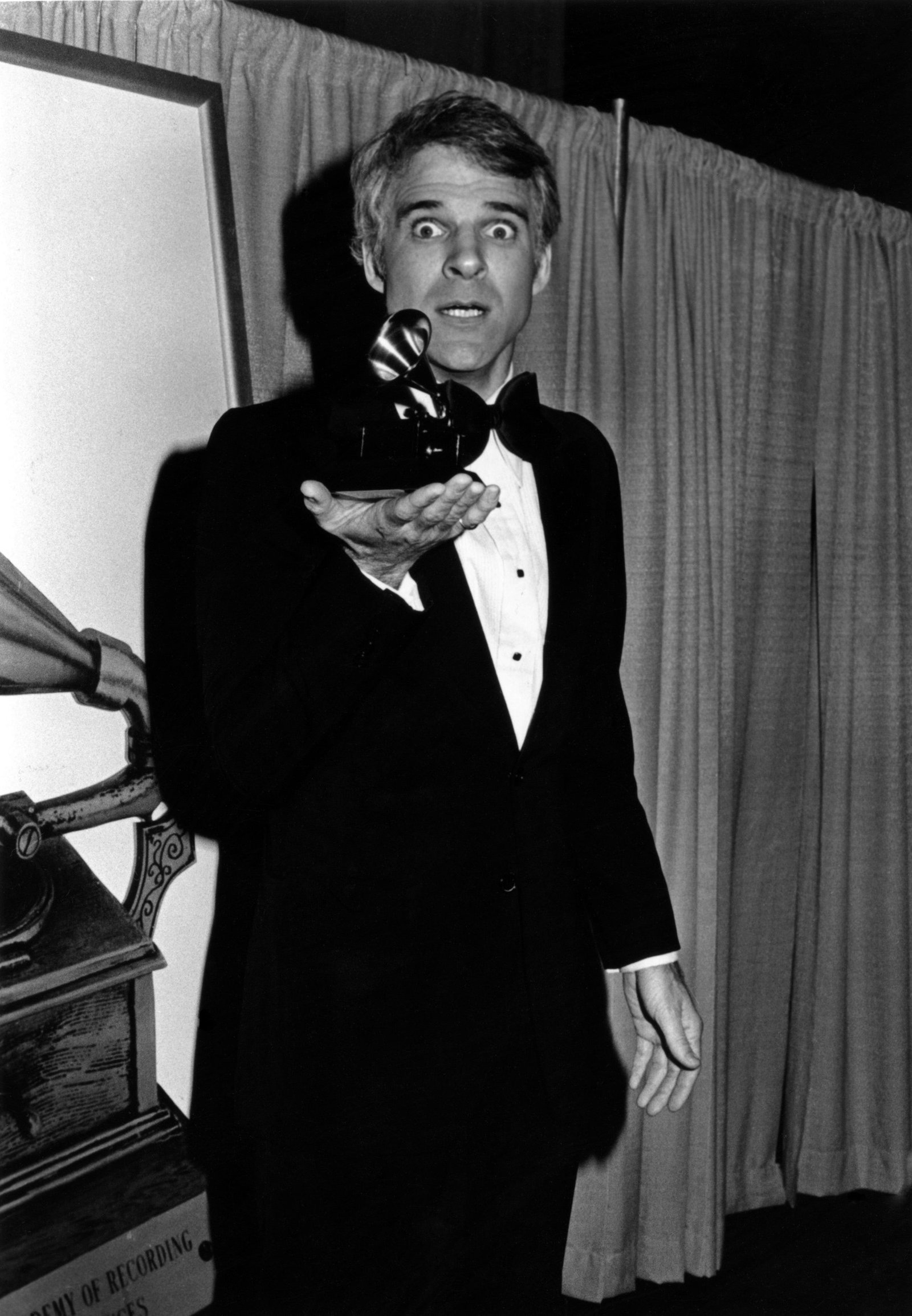 Steve Martin Fotoğrafı - 4
