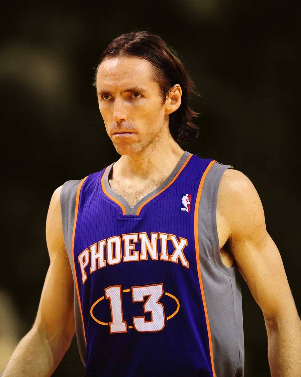 Steve Nash Fotoğrafı - 3