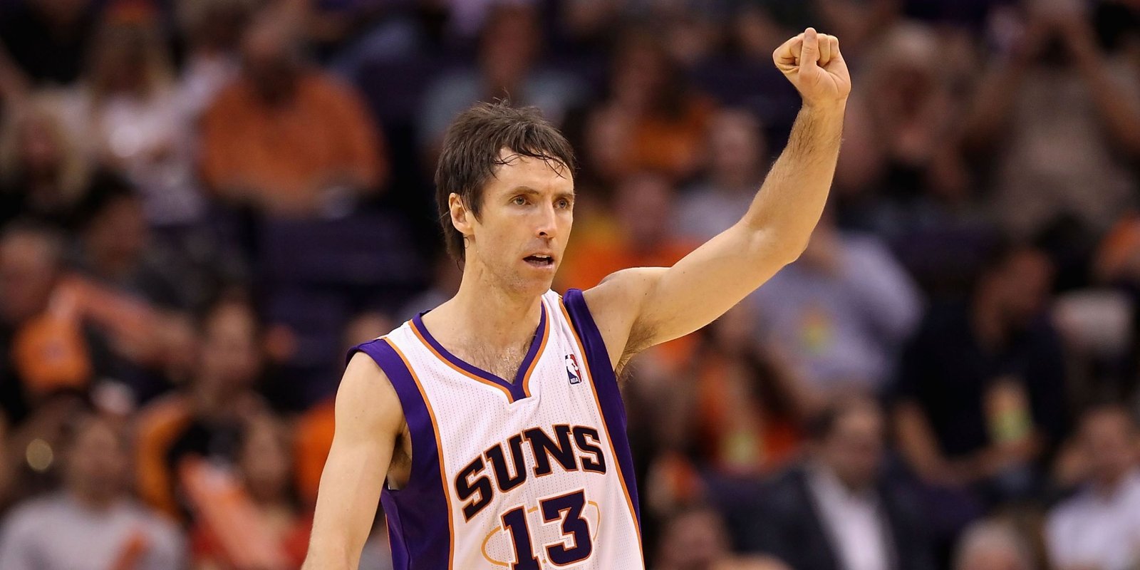 Steve Nash Fotoğrafı - 4
