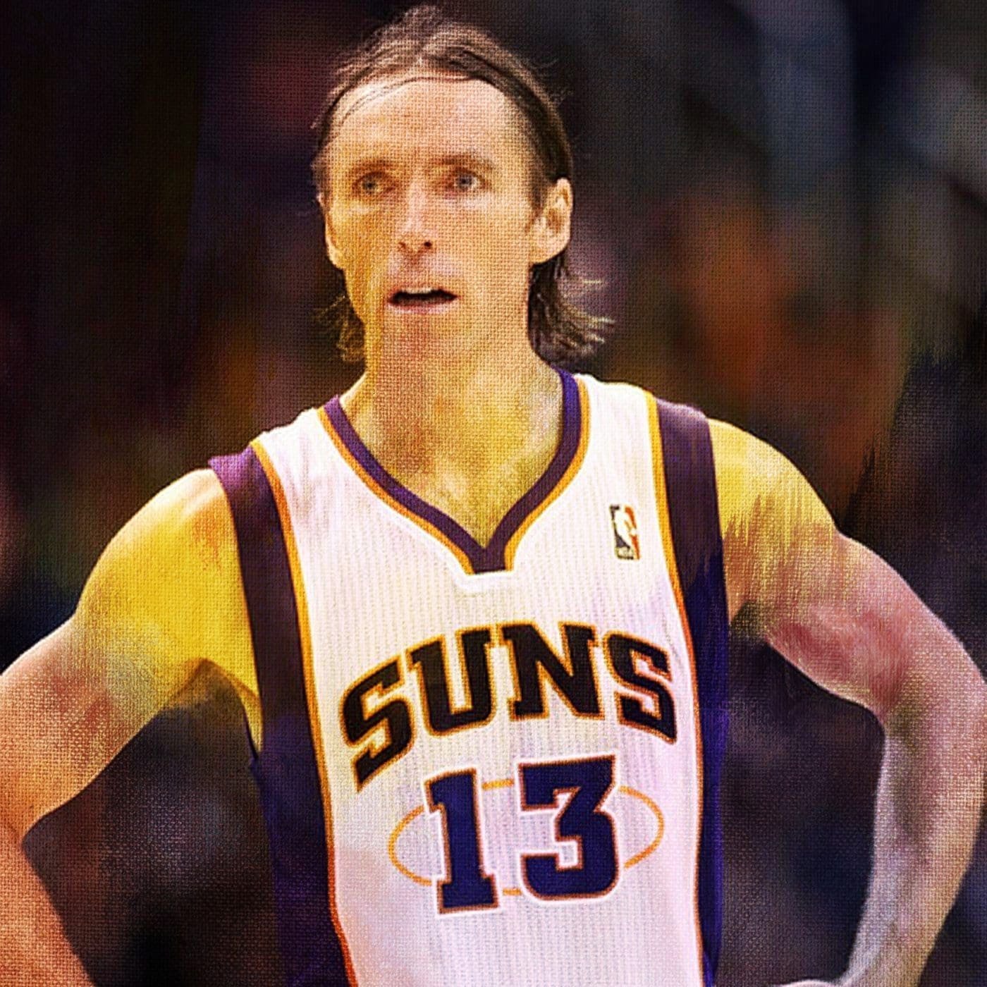 Steve Nash Profil Resmi