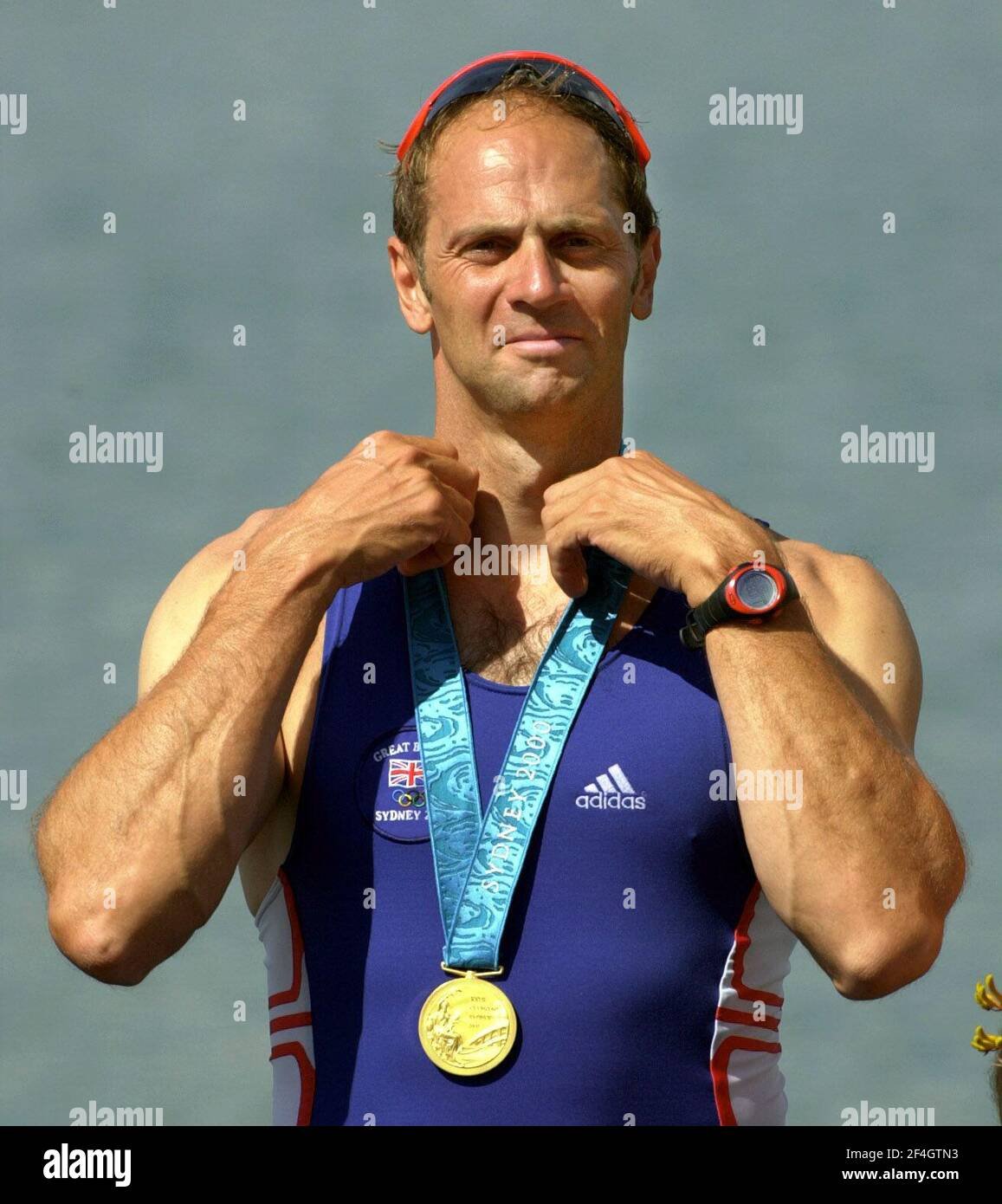 Steve Redgrave Fotoğrafı - 2