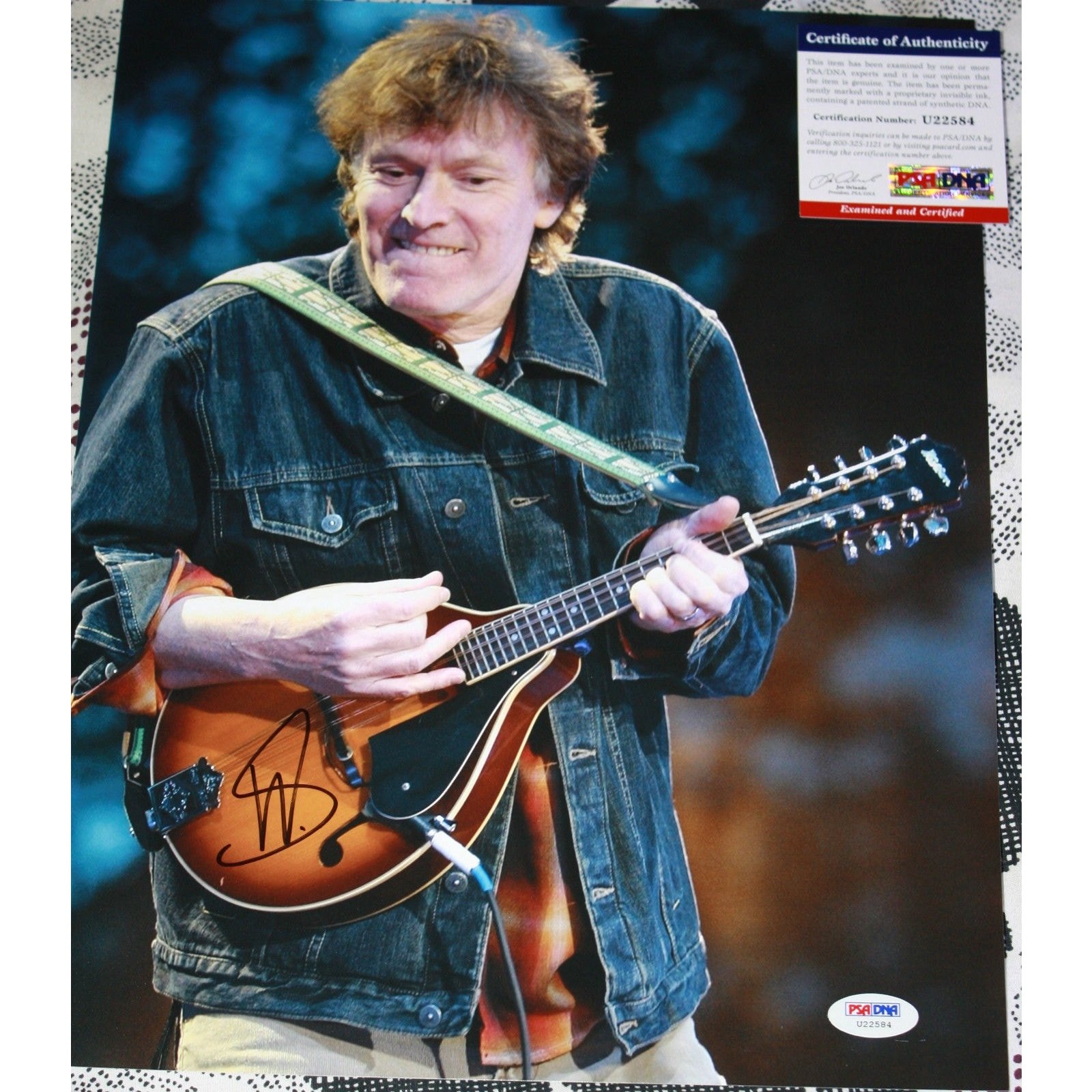 Steve Winwood Fotoğrafı - 2