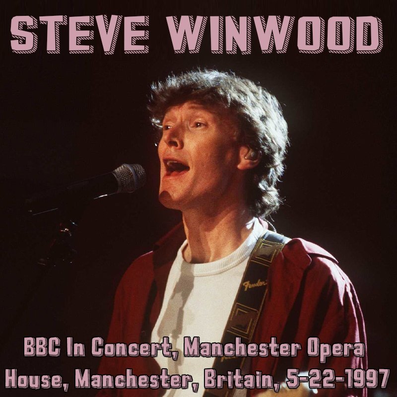 Steve Winwood Fotoğrafı - 4