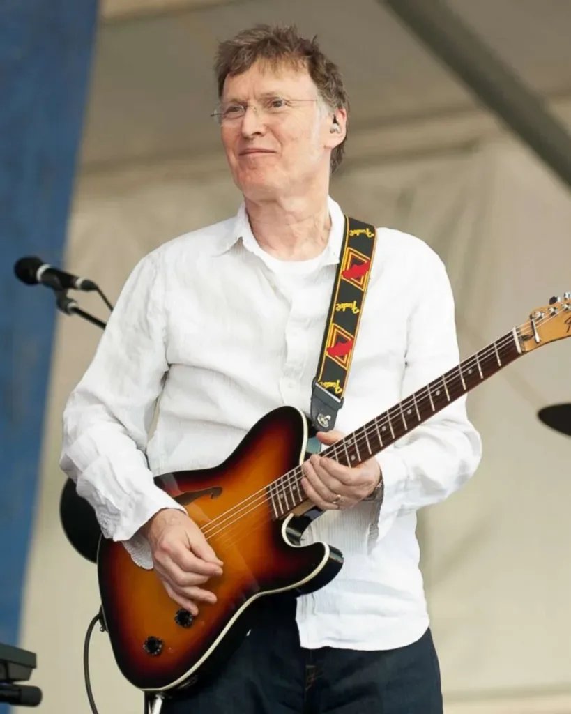 Steve Winwood Profil Resmi