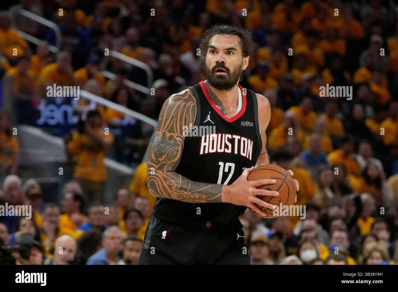 Steven Adams Fotoğrafı - 2