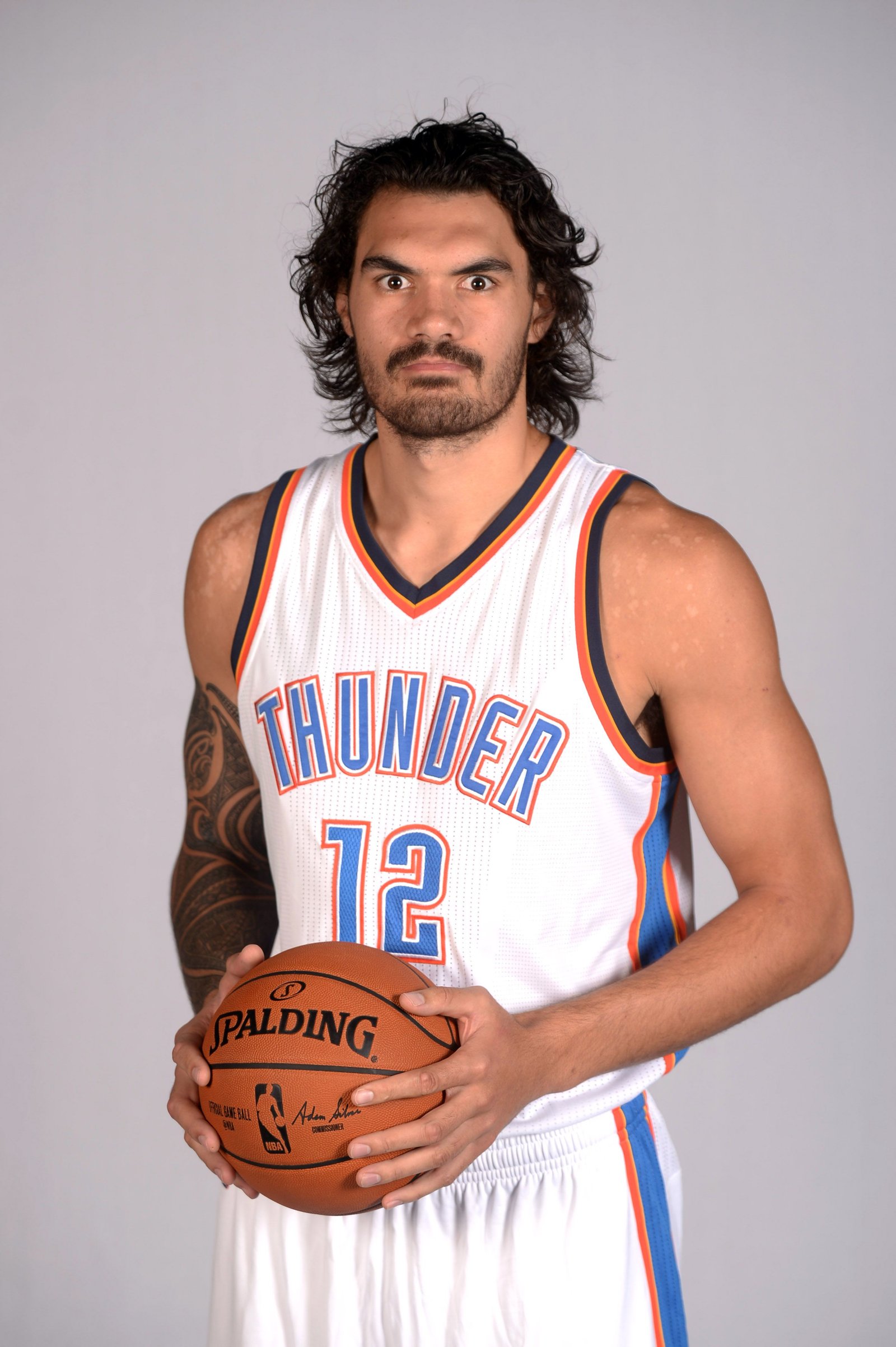 Steven Adams Fotoğrafı - 3