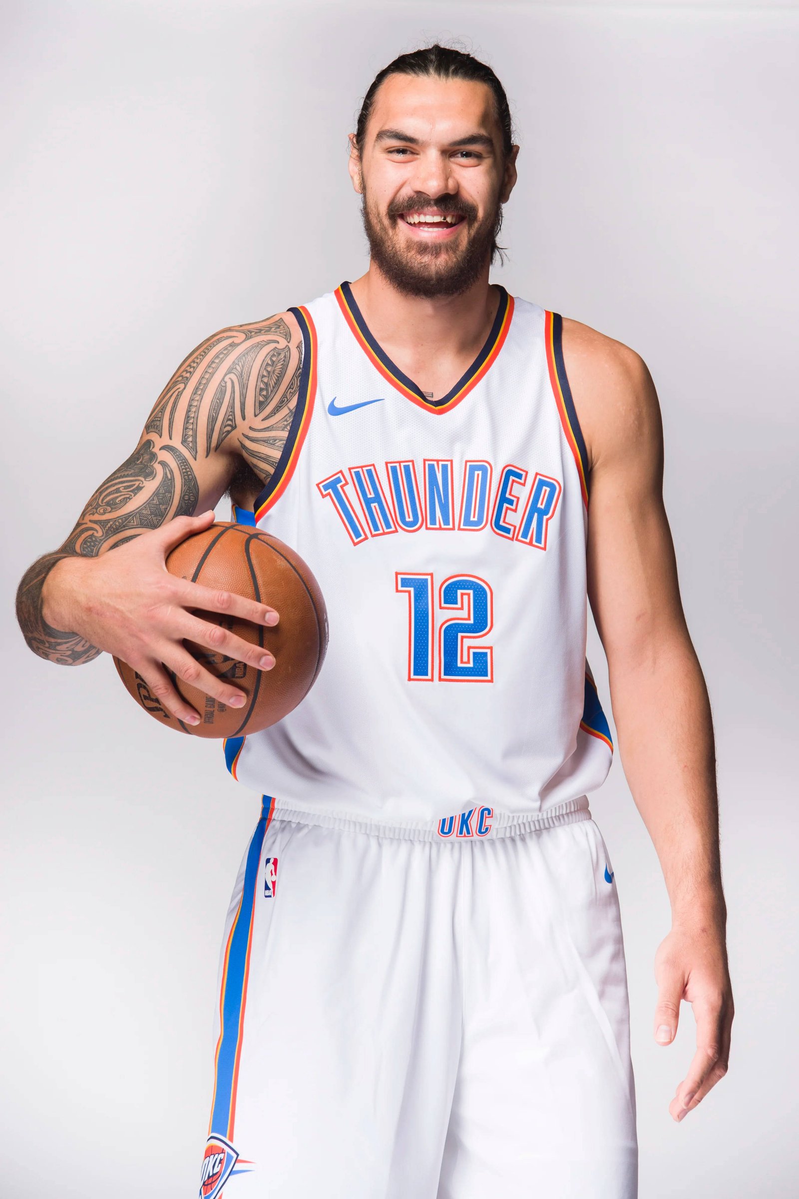 Steven Adams Fotoğrafı - 4