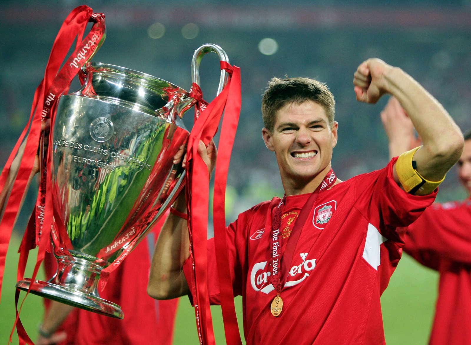 Steven Gerrard Fotoğrafı - 1