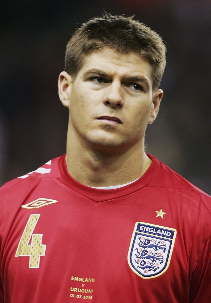 Steven Gerrard Fotoğrafı - 3