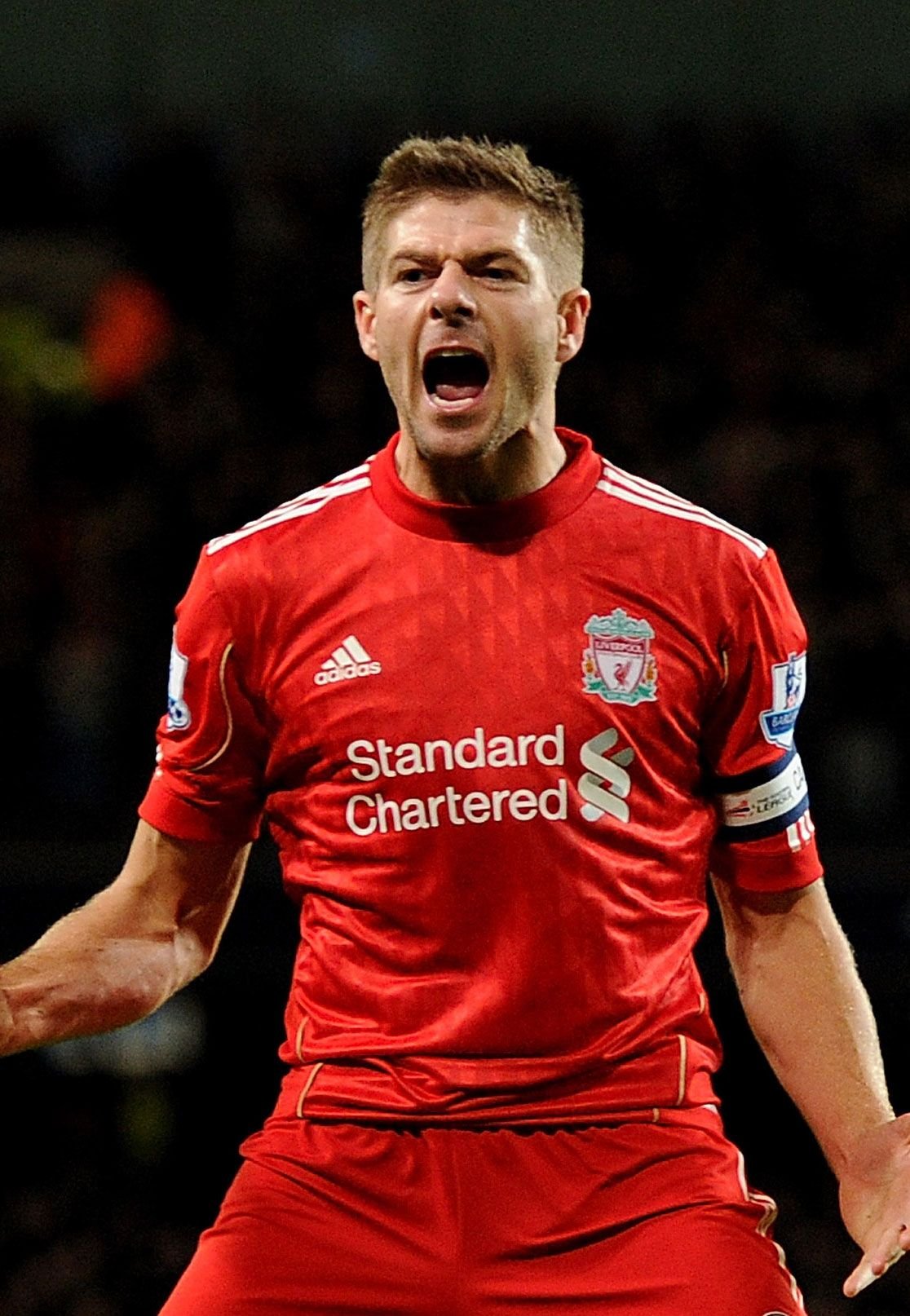 Steven Gerrard Fotoğrafı - 4