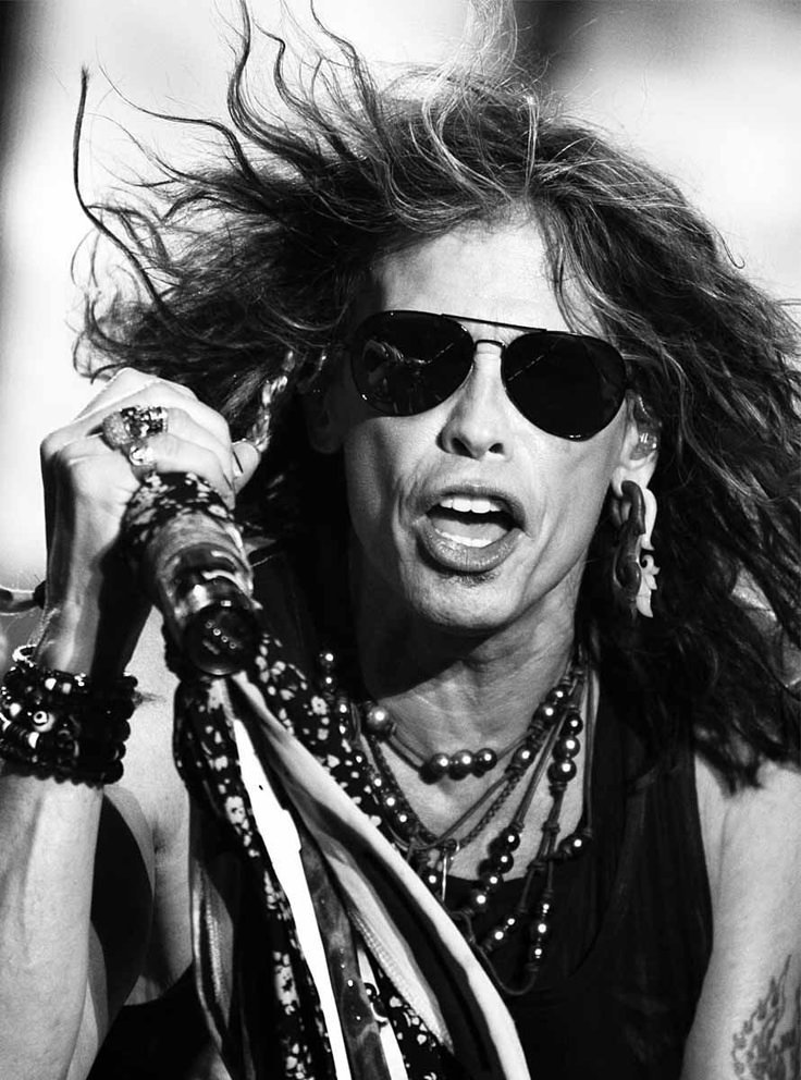 Steven Tyler Fotoğrafı - 2