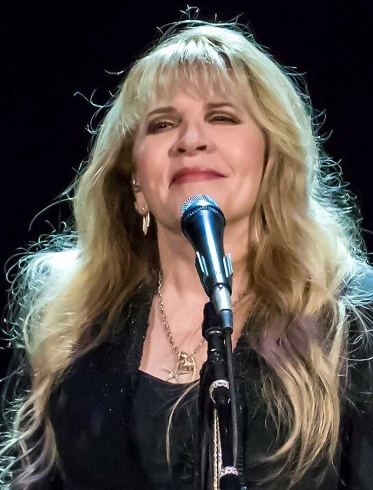 Stevie Nicks Fotoğrafı - 2