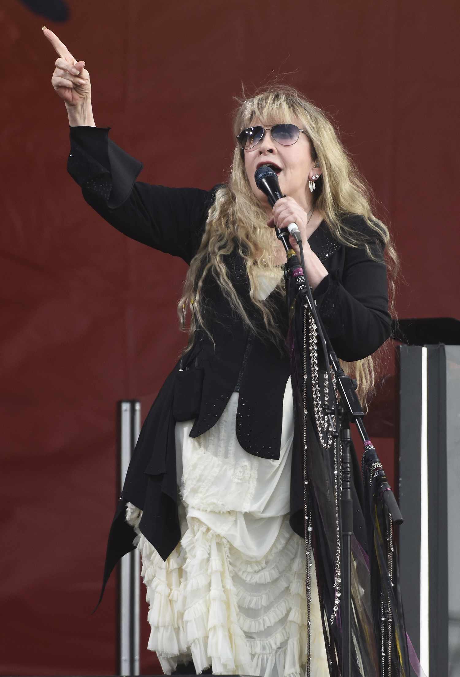 Stevie Nicks Fotoğrafı - 5