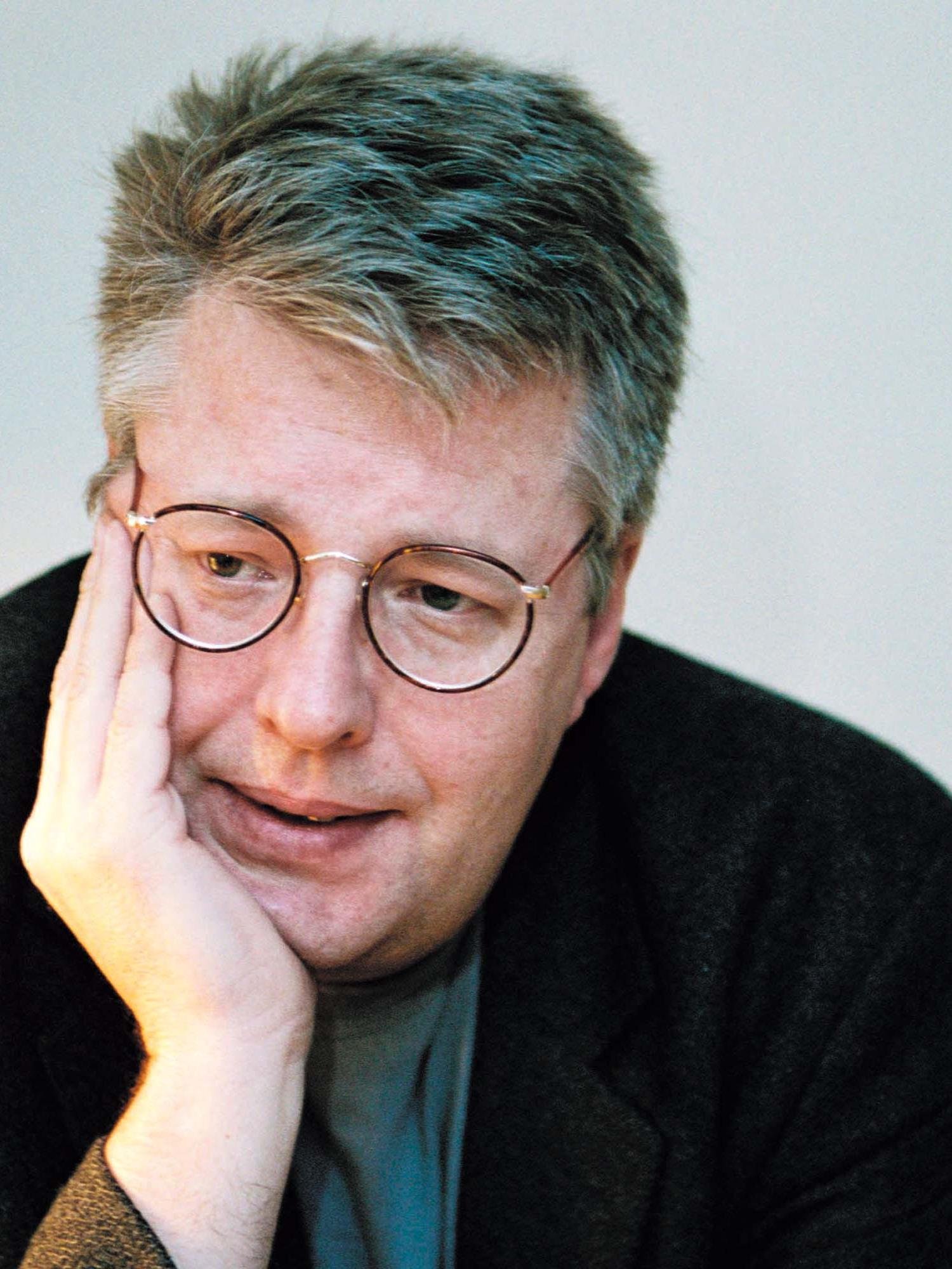 Stieg Larsson Fotoğrafı - 1
