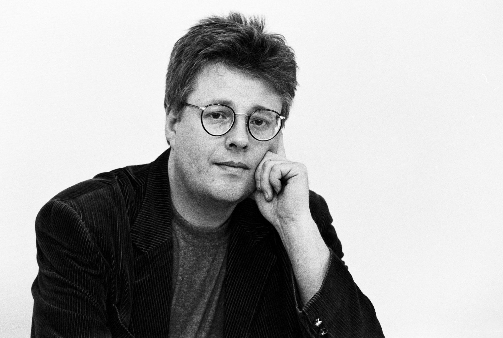 Stieg Larsson Fotoğrafı - 2