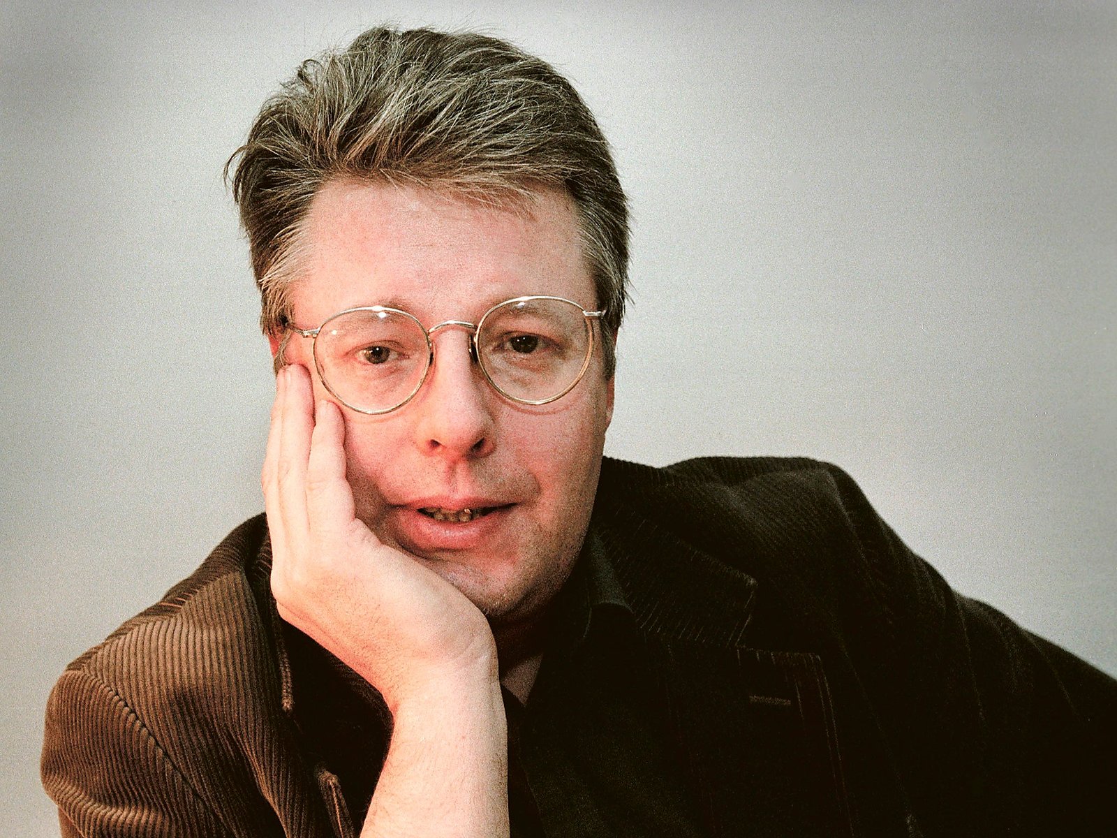 Stieg Larsson Fotoğrafı - 3