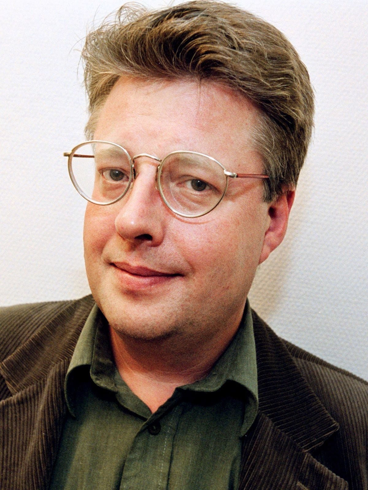 Stieg Larsson Fotoğrafı - 4