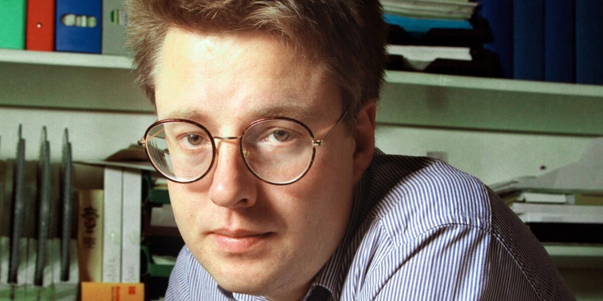 Stieg Larsson Fotoğrafı - 5