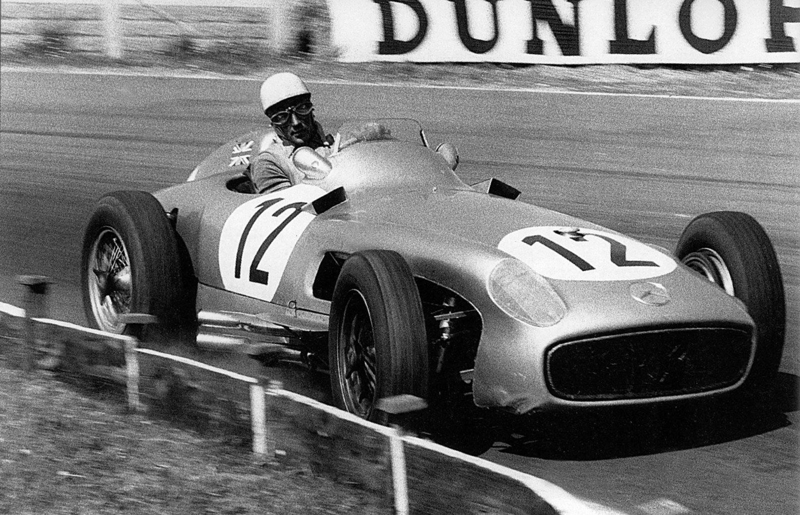 Stirling Moss Fotoğrafı - 2