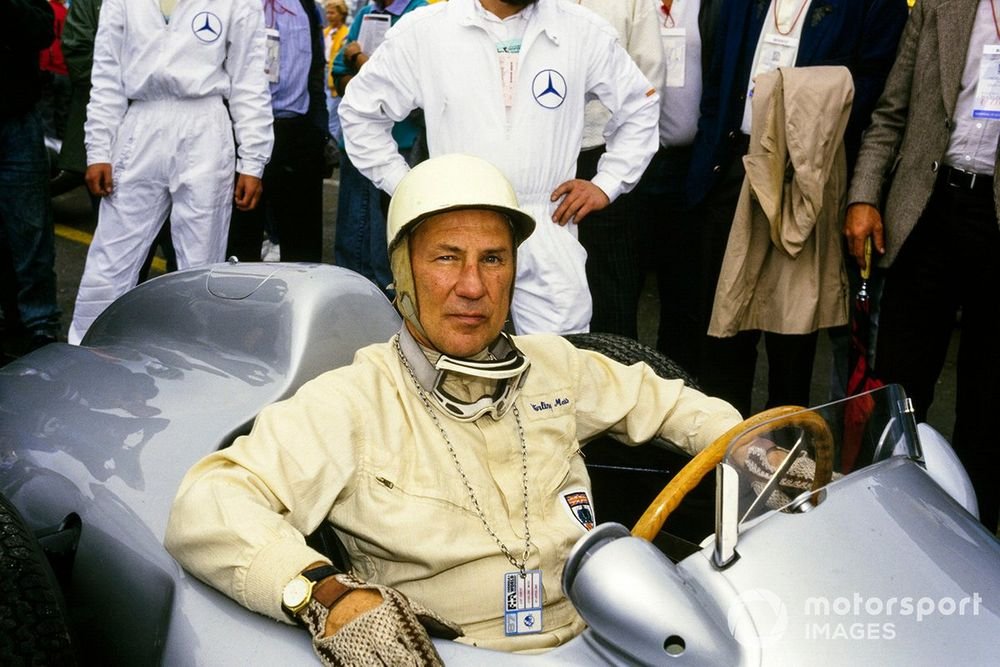 Stirling Moss Fotoğrafı - 5
