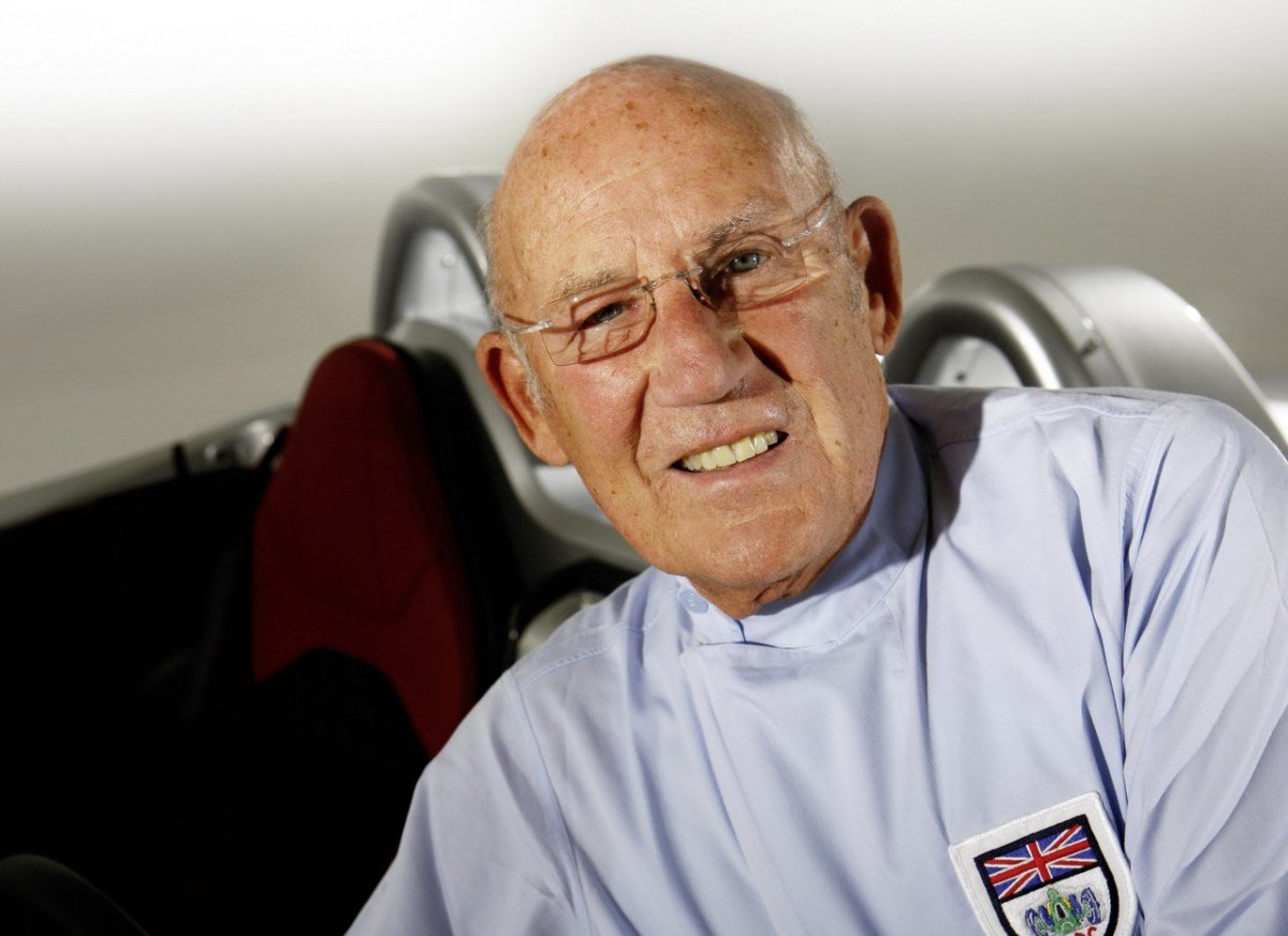 Stirling Moss Profil Resmi