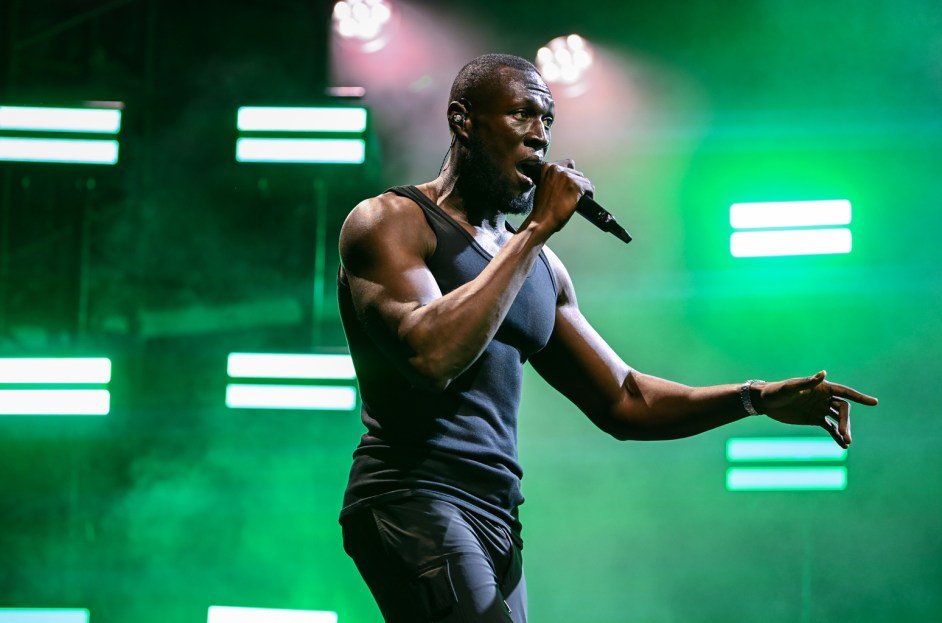 Stormzy Fotoğrafı - 4