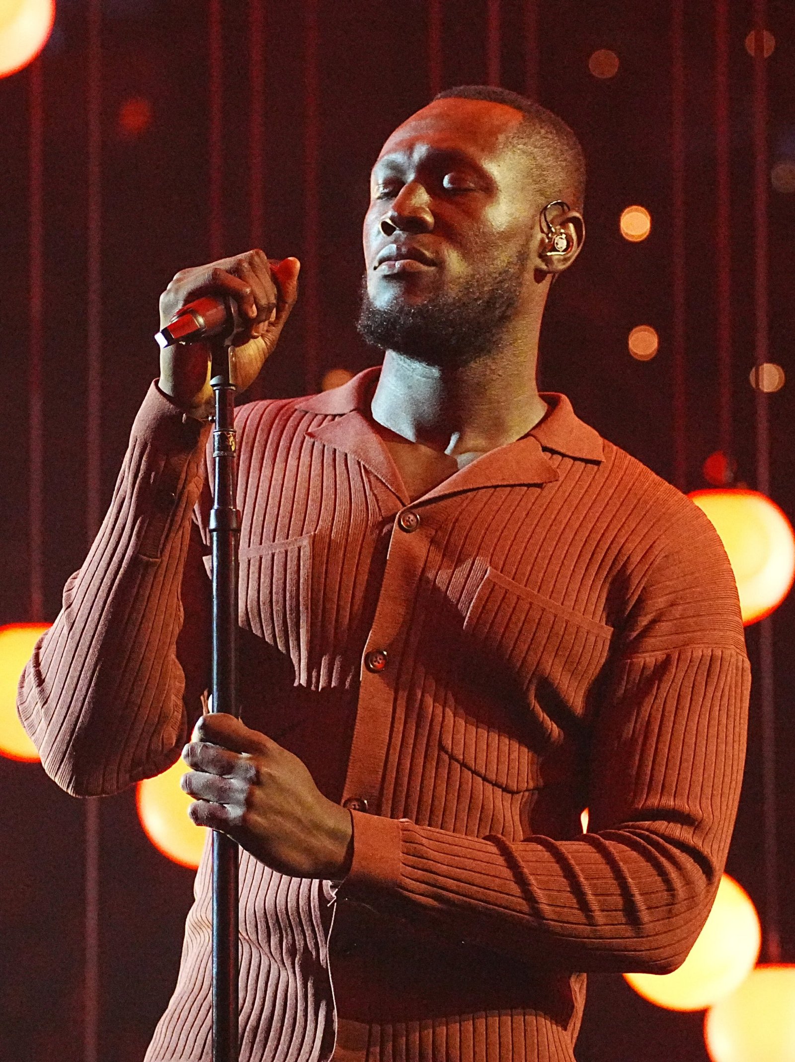 Stormzy Fotoğrafı - 5