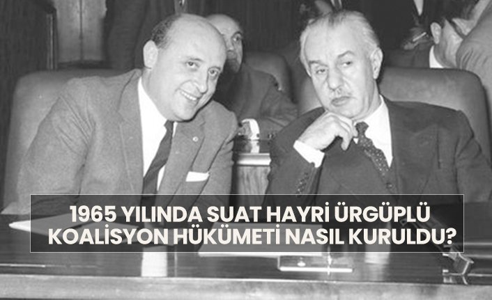 Suat Hayri Ürgüplü Profil Resmi