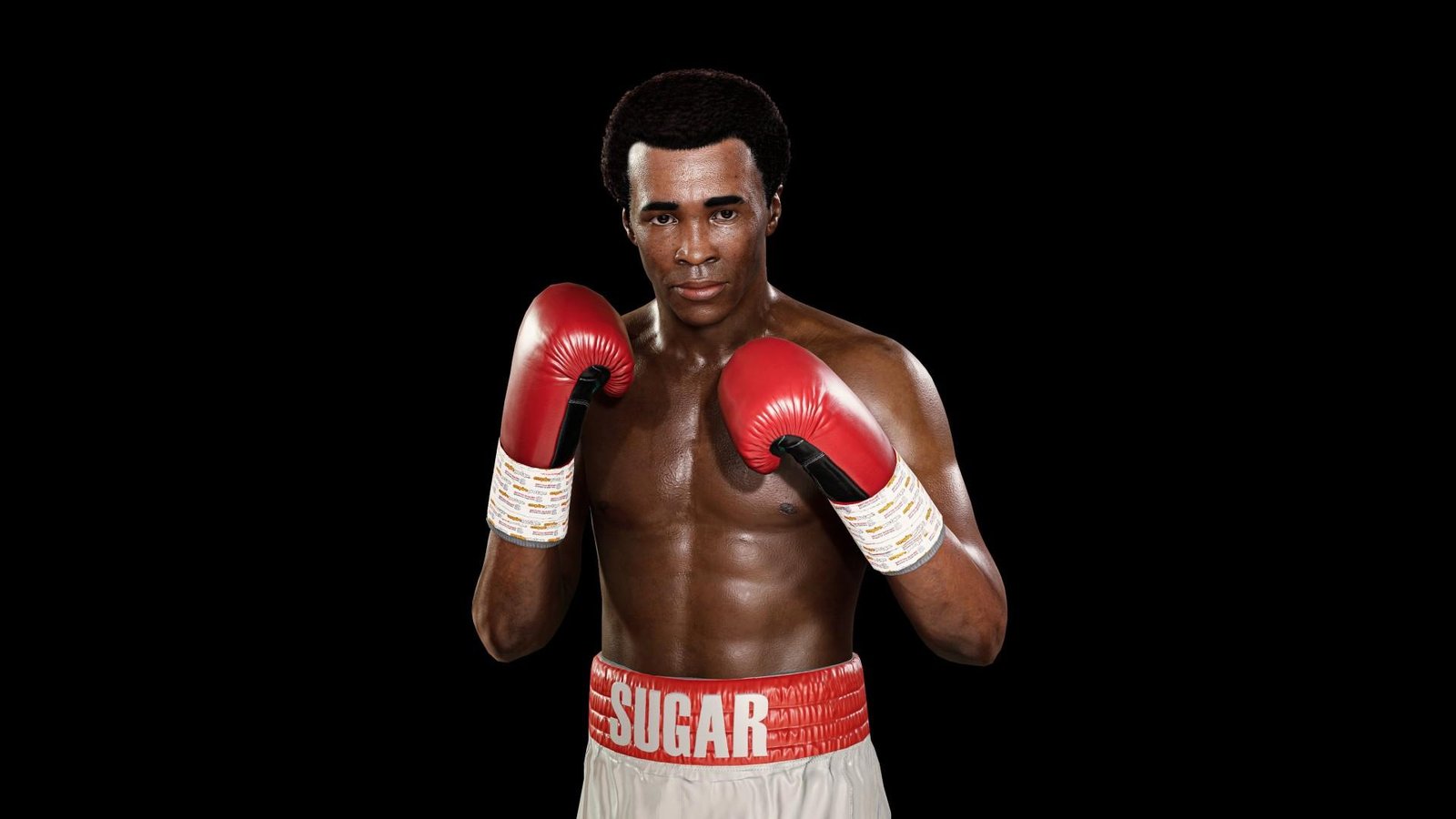 Sugar Ray Leonard Profil Resmi
