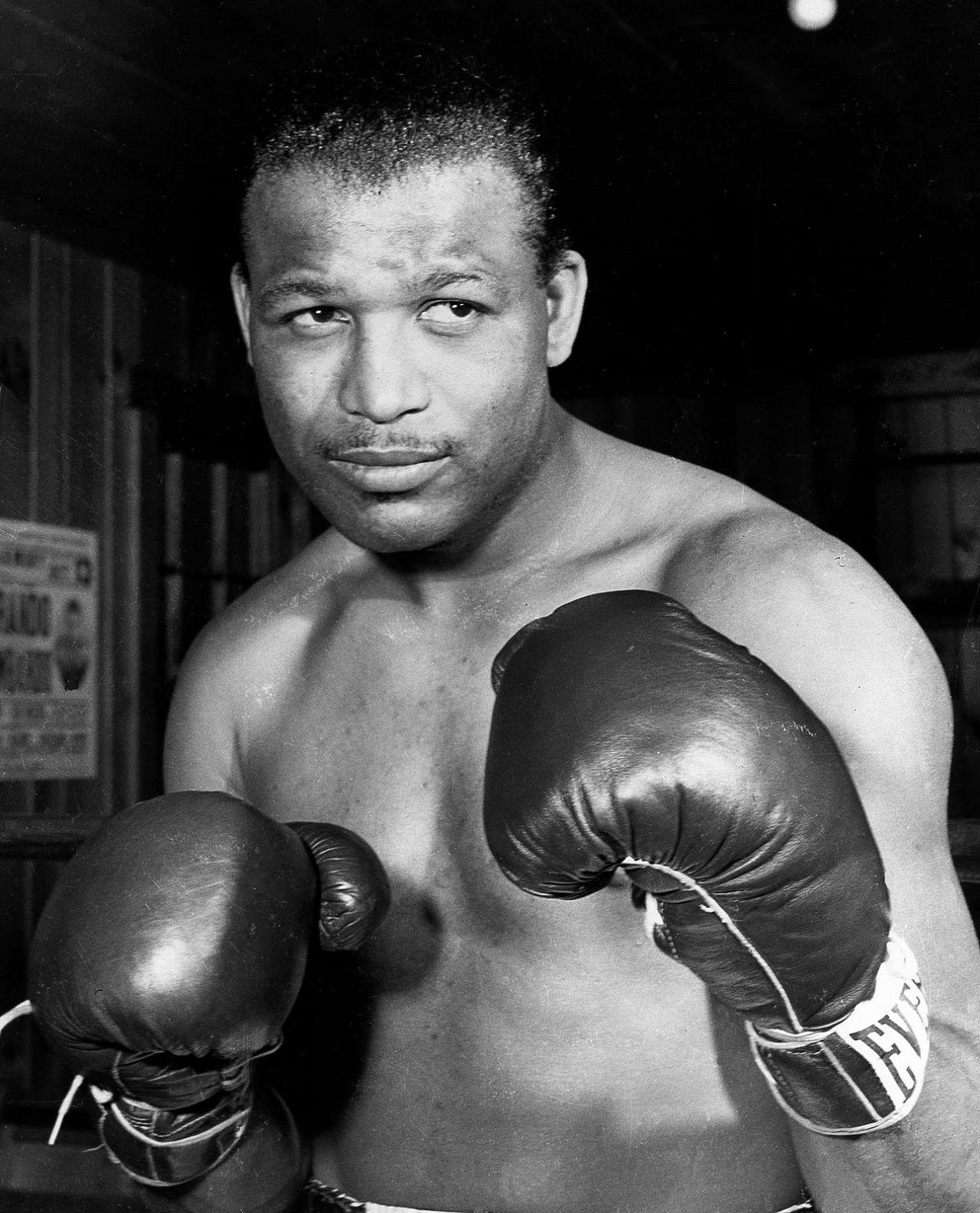 Sugar Ray Robinson Fotoğrafı - 1