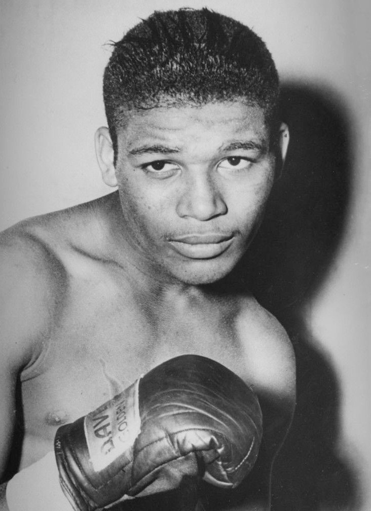 Sugar Ray Robinson Fotoğrafı - 4