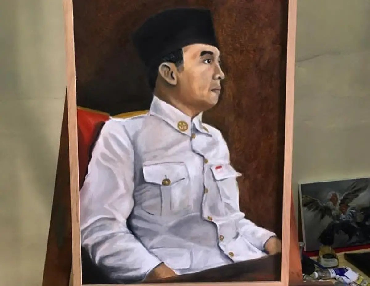 Sukarno Fotoğrafı - 1
