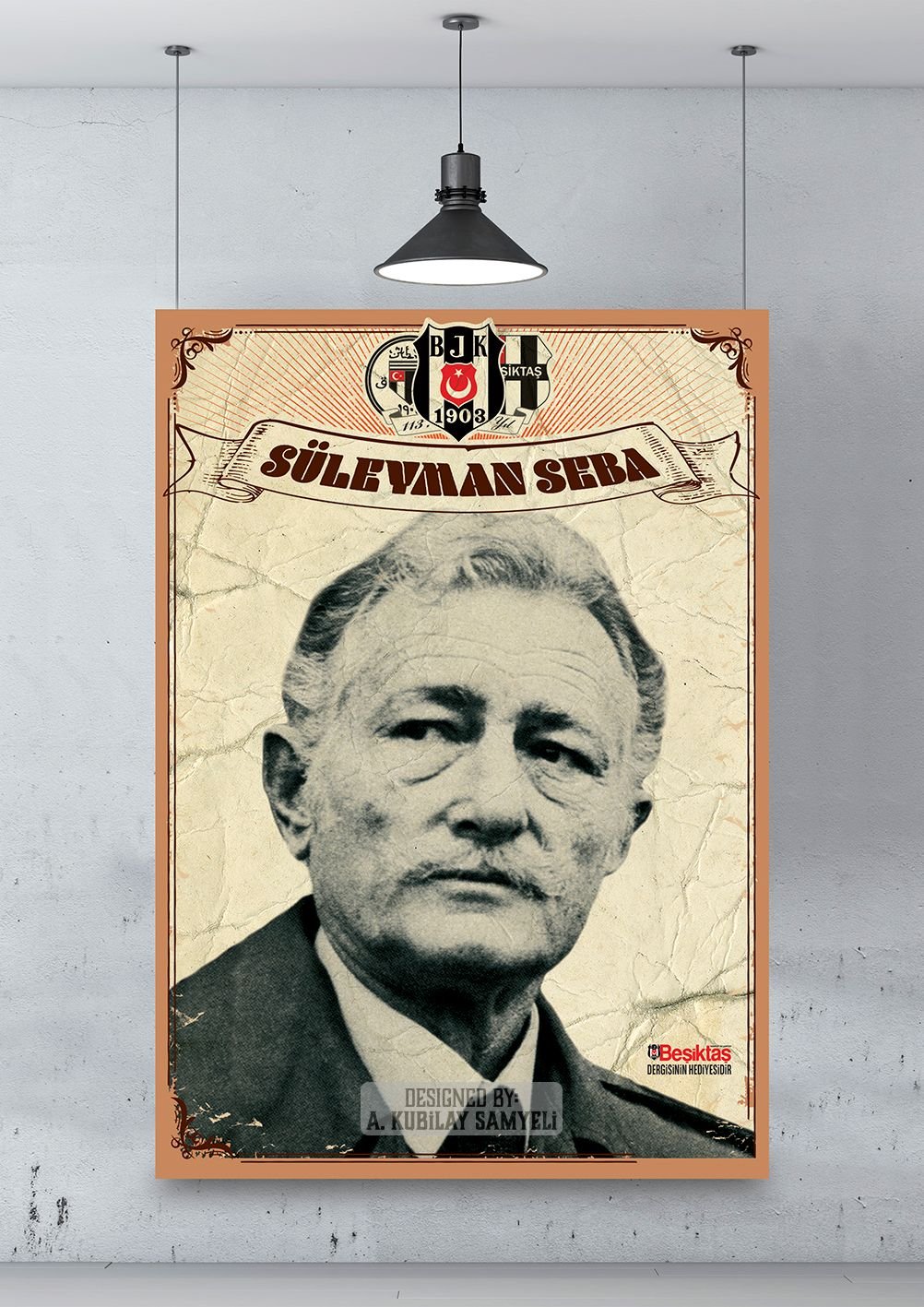 Süleyman Seba Fotoğrafı - 2