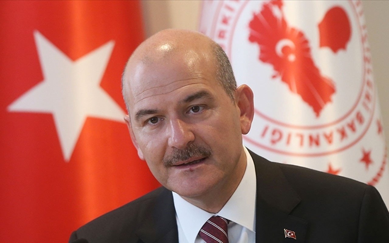 Süleyman Soylu Fotoğrafı - 2
