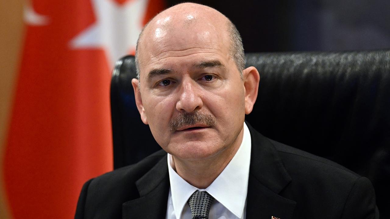 Süleyman Soylu Profil Resmi