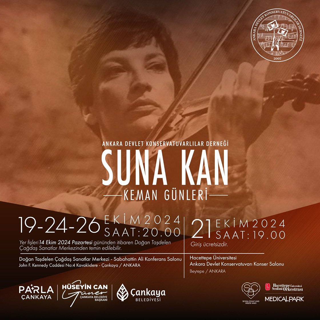 Suna Kan Fotoğrafı - 2