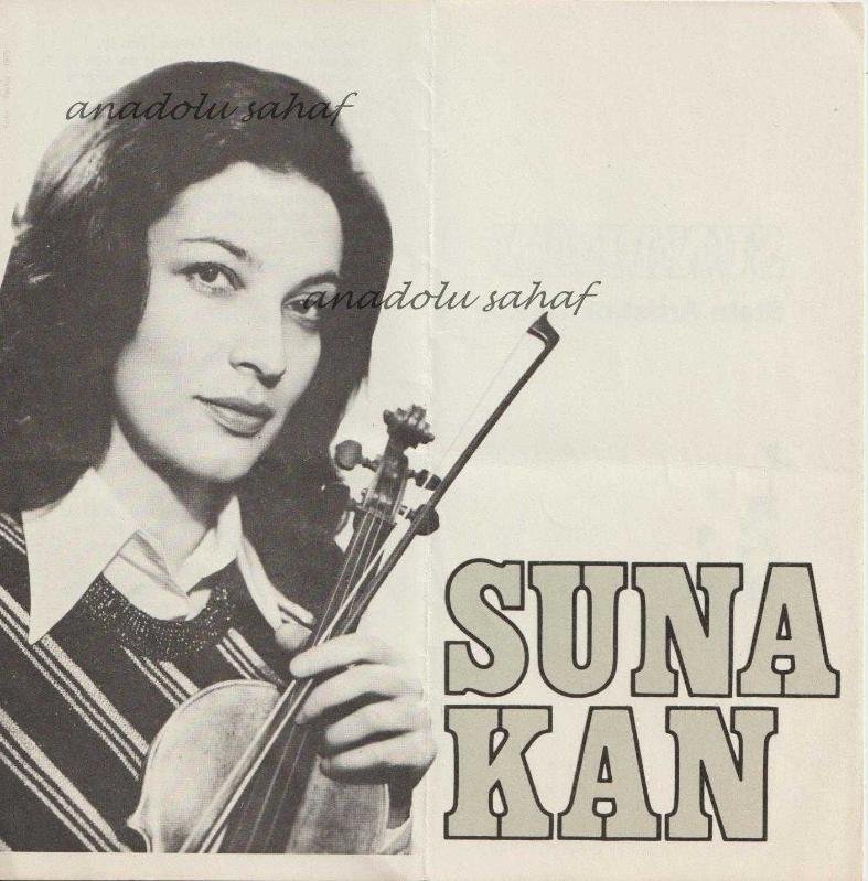 Suna Kan Profil Resmi