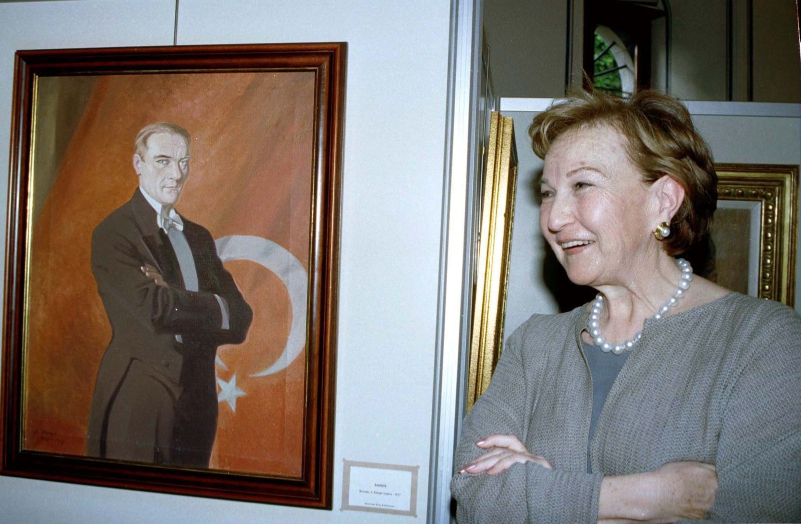 Suna Kıraç Fotoğrafı - 1