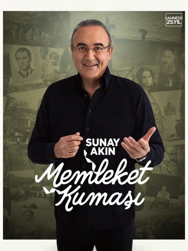 Sunay Akın Fotoğrafı - 1
