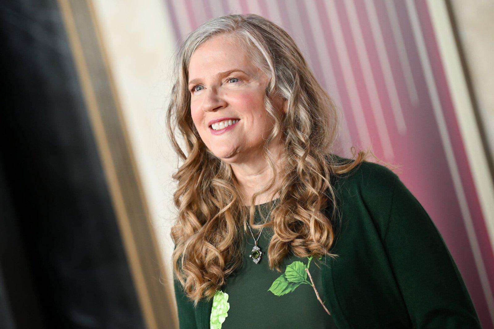 Suzanne Collins Fotoğrafı - 5