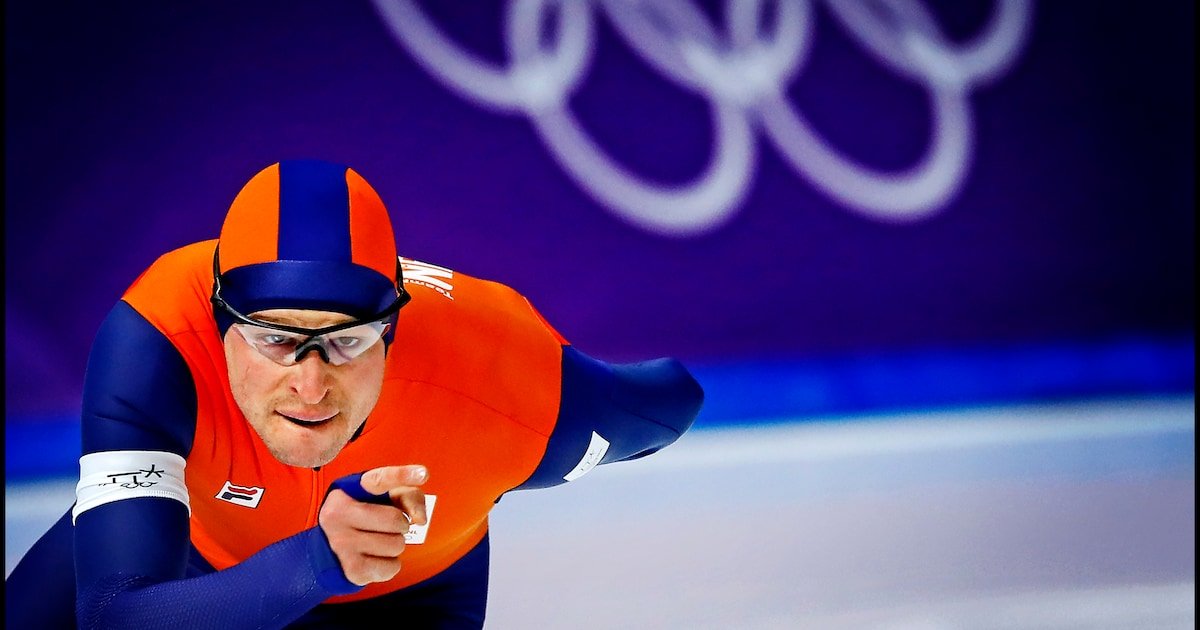 Sven Kramer Fotoğrafı - 1